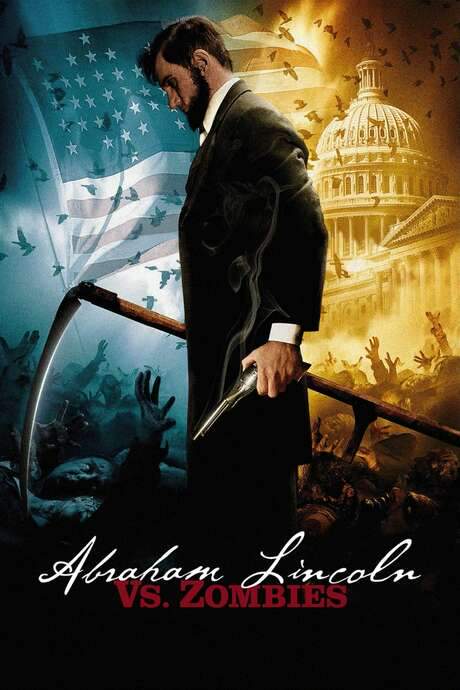 Abraham Lincoln vs. Zombies